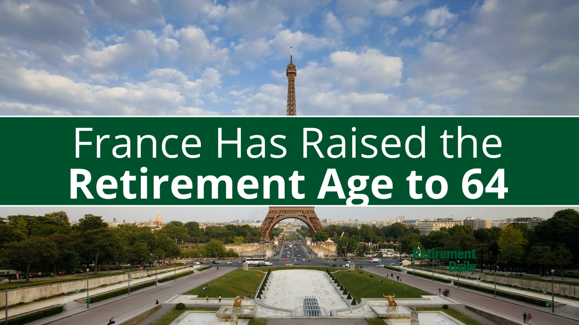 France's Retirement Age Increase Could Signal Future Changes for U.S