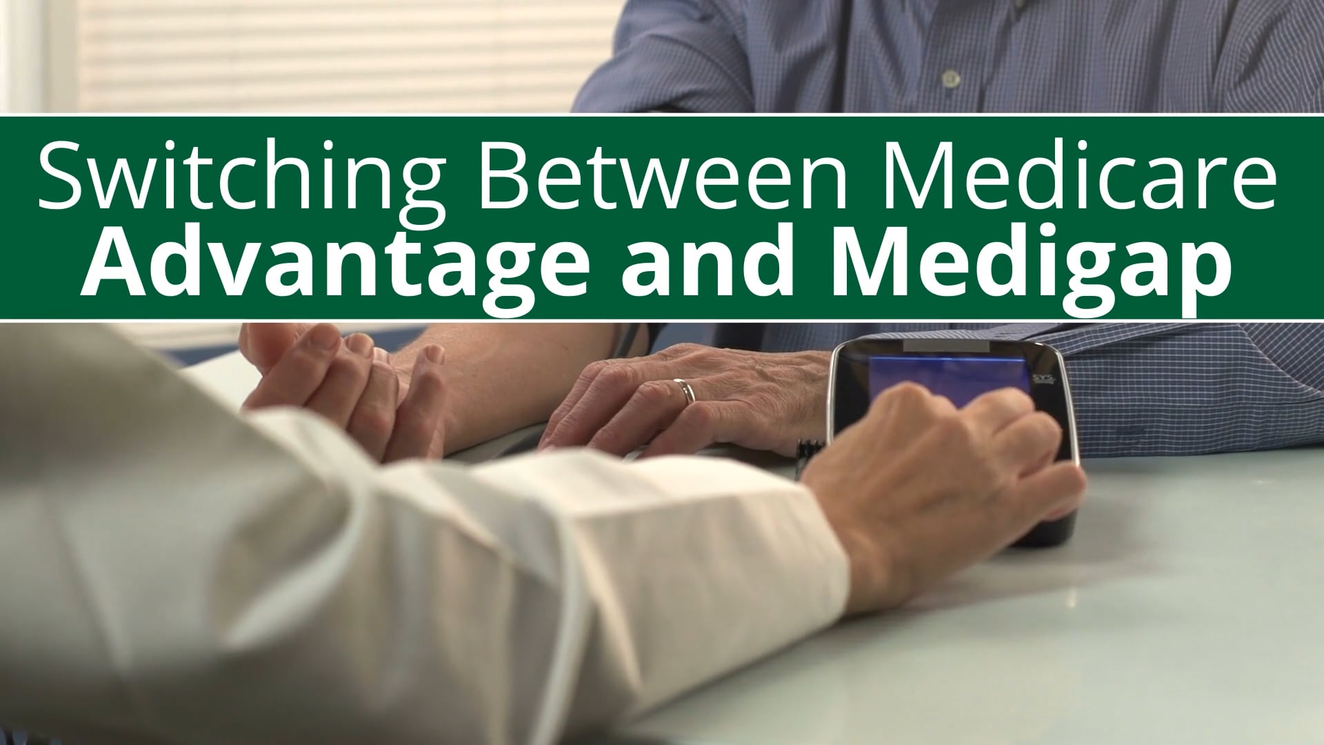 Switching Between Medigap And Medicare Advantage - Finstream.TV