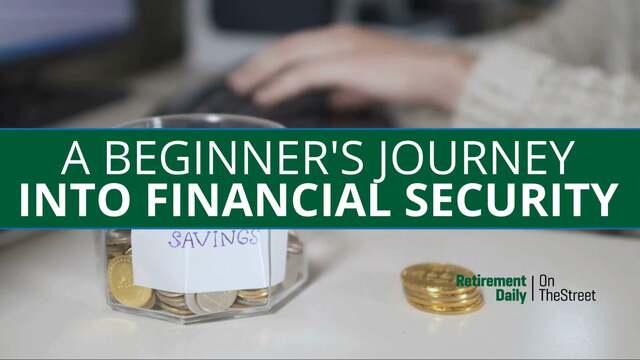 A Beginners Journey Into Financial Security
