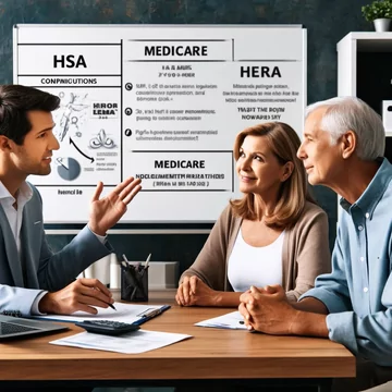 HSA Contribution Rules for Medicare Enrollees
