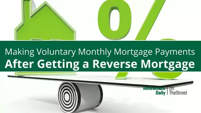 Unlocking Hidden Wealth: Voluntary Payments in Reverse Mortgages