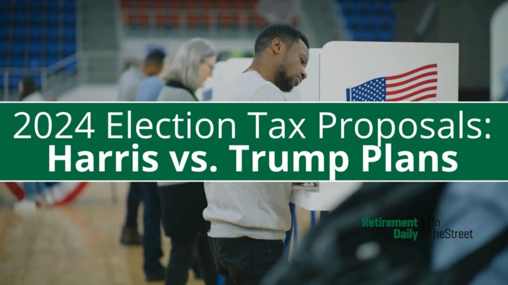 Trump vs Harris Tax Proposals