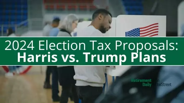 Trump Vs. Harris Tax Proposals