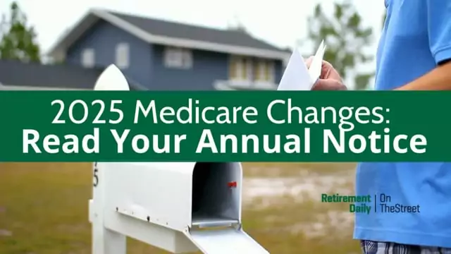 Medicare 2025 Changes: What You Need To Know